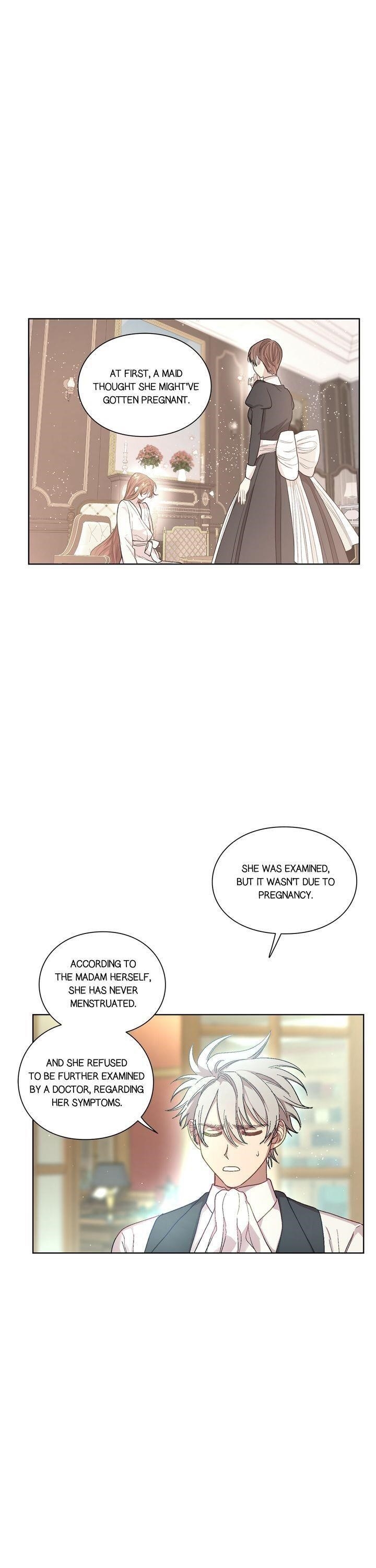 Lucia (Taruvi) Chapter 58 - Page 23 in English