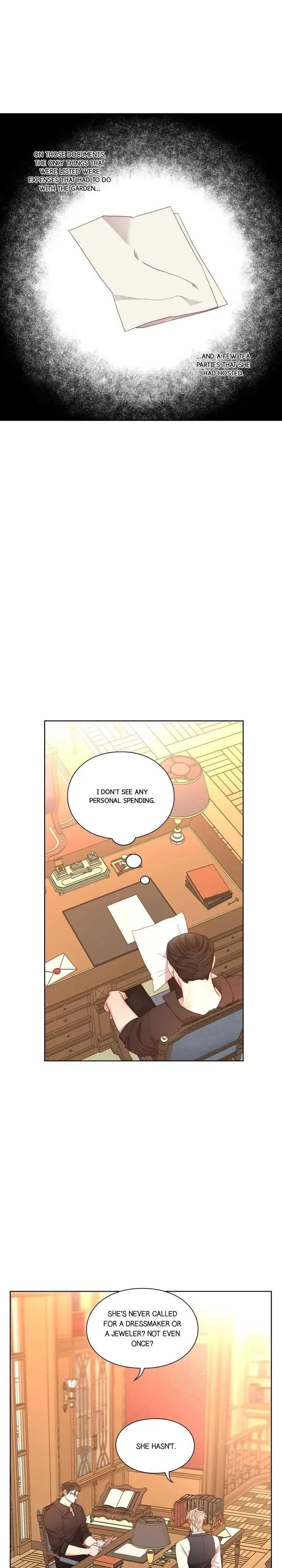 Lucia (Taruvi) Chapter 59 - Page 10 in English