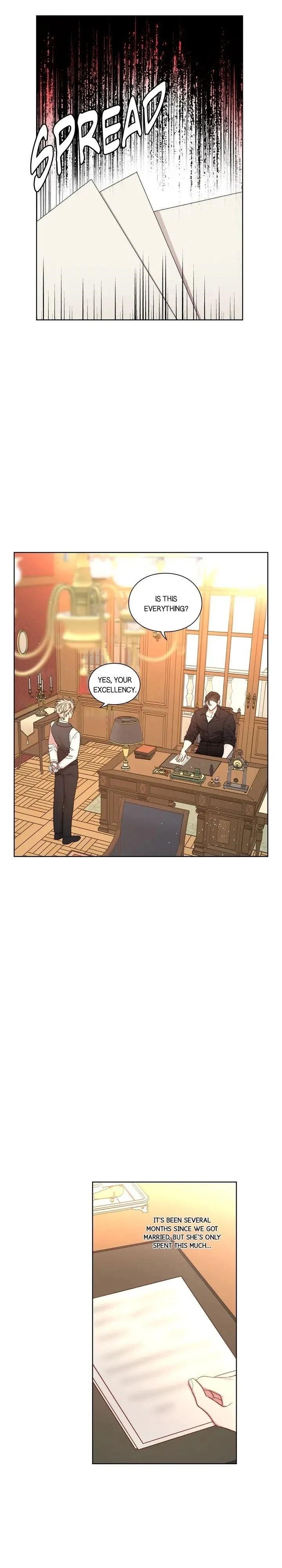 Lucia (Taruvi) Chapter 59 - Page 7 in English
