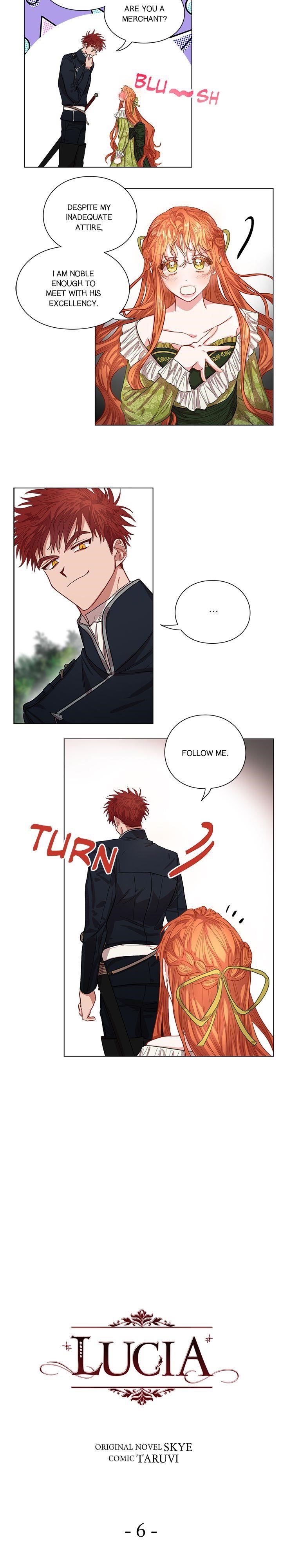 Lucia (Taruvi) Chapter 6 - Page 3 in English