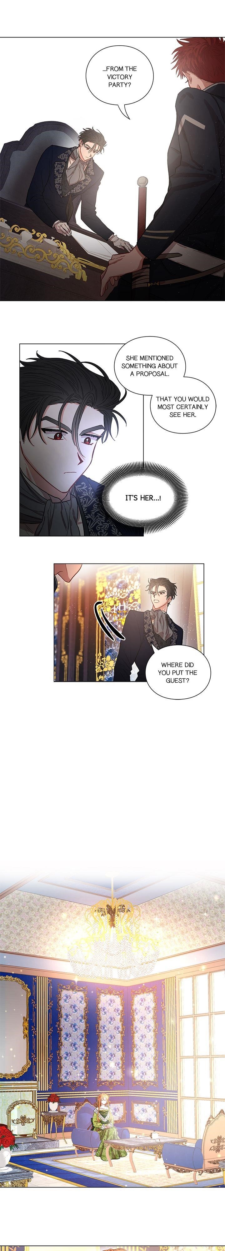 Lucia (Taruvi) Chapter 6 - Page 6 in English