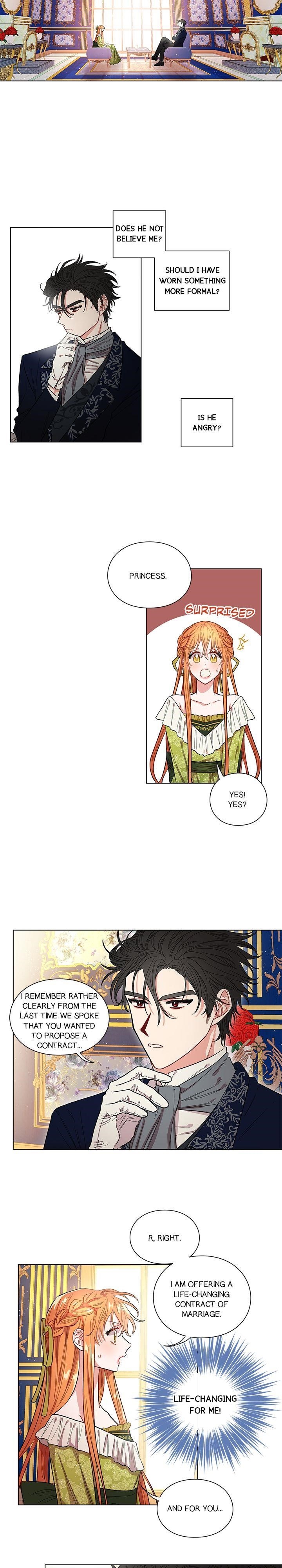 Lucia (Taruvi) Chapter 6 - Page 9 in English
