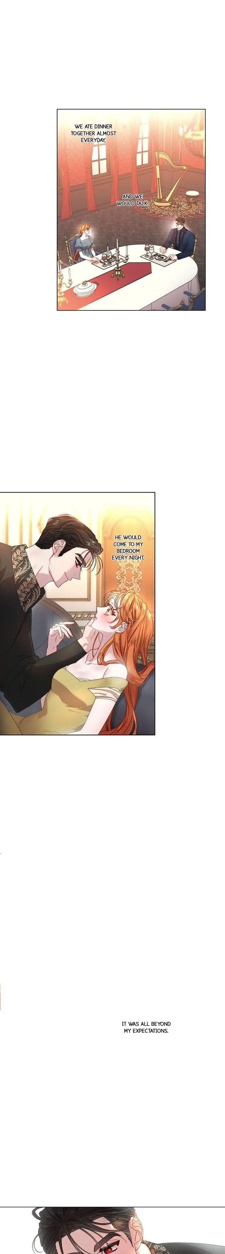 Lucia (Taruvi) Chapter 60 - Page 19 in English