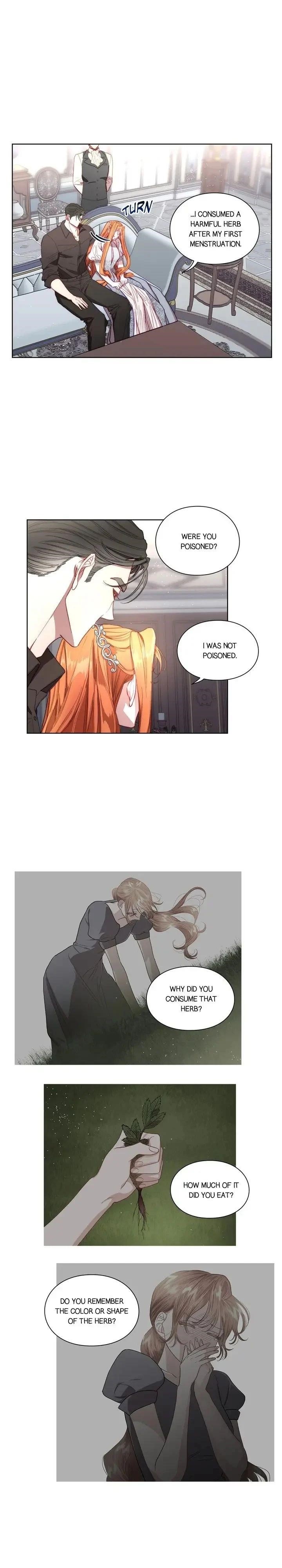 Lucia (Taruvi) Chapter 61 - Page 11 in English