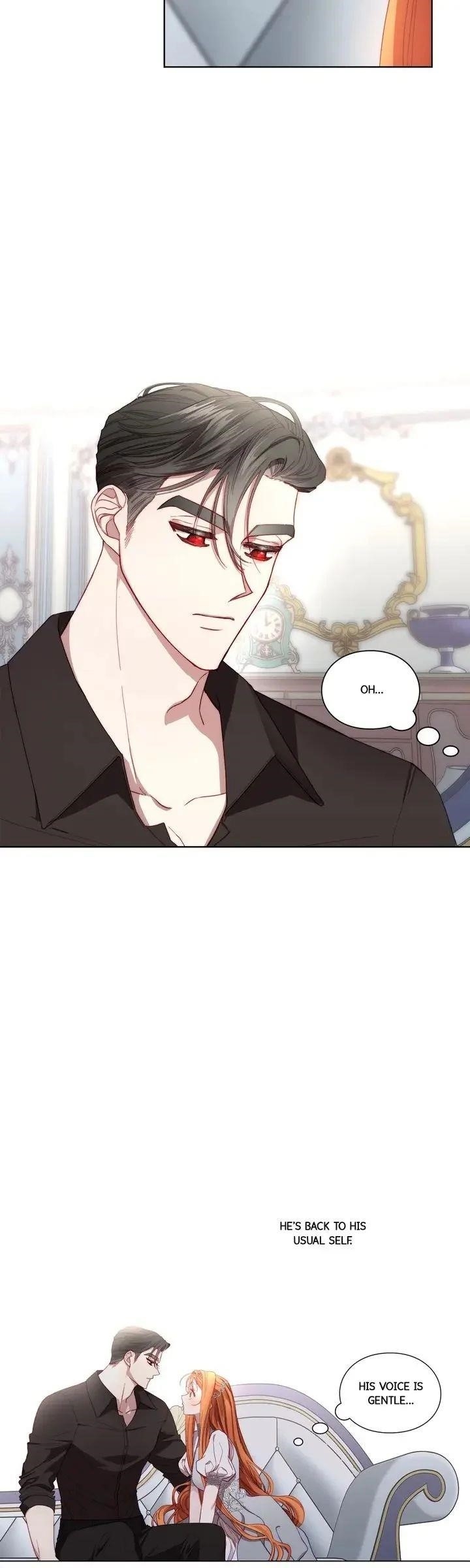 Lucia (Taruvi) Chapter 61 - Page 16 in English
