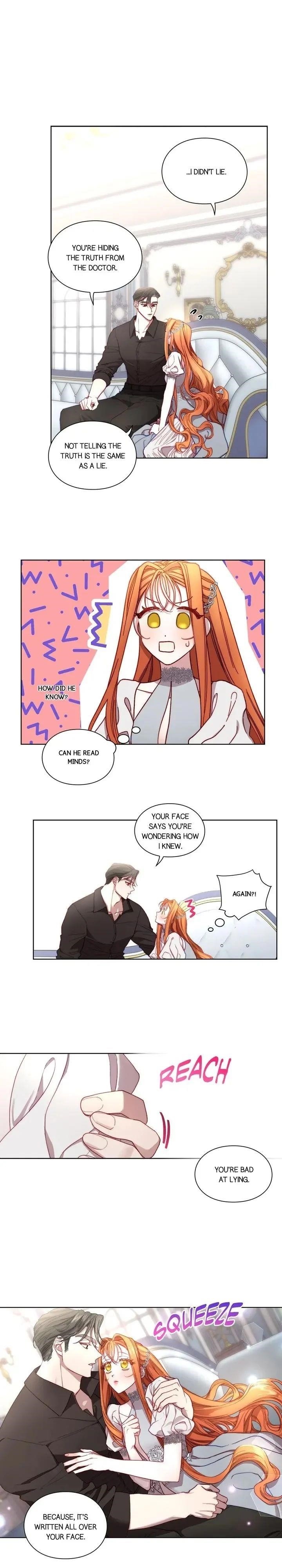 Lucia (Taruvi) Chapter 61 - Page 17 in English