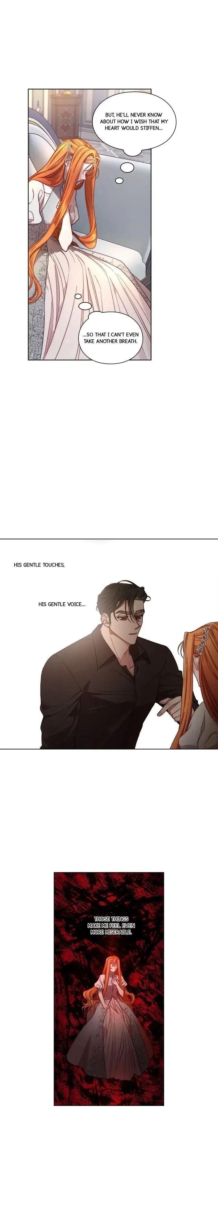 Lucia (Taruvi) Chapter 62 - Page 6 in English