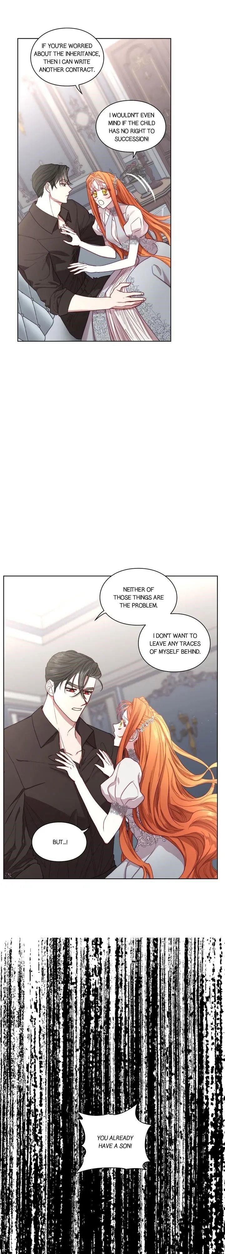 Lucia (Taruvi) Chapter 63 - Page 8 in English