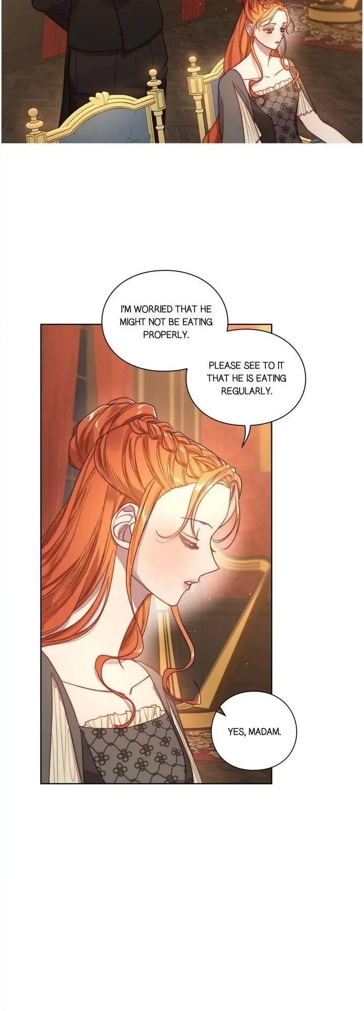 Lucia (Taruvi) Chapter 64 - Page 20 in English