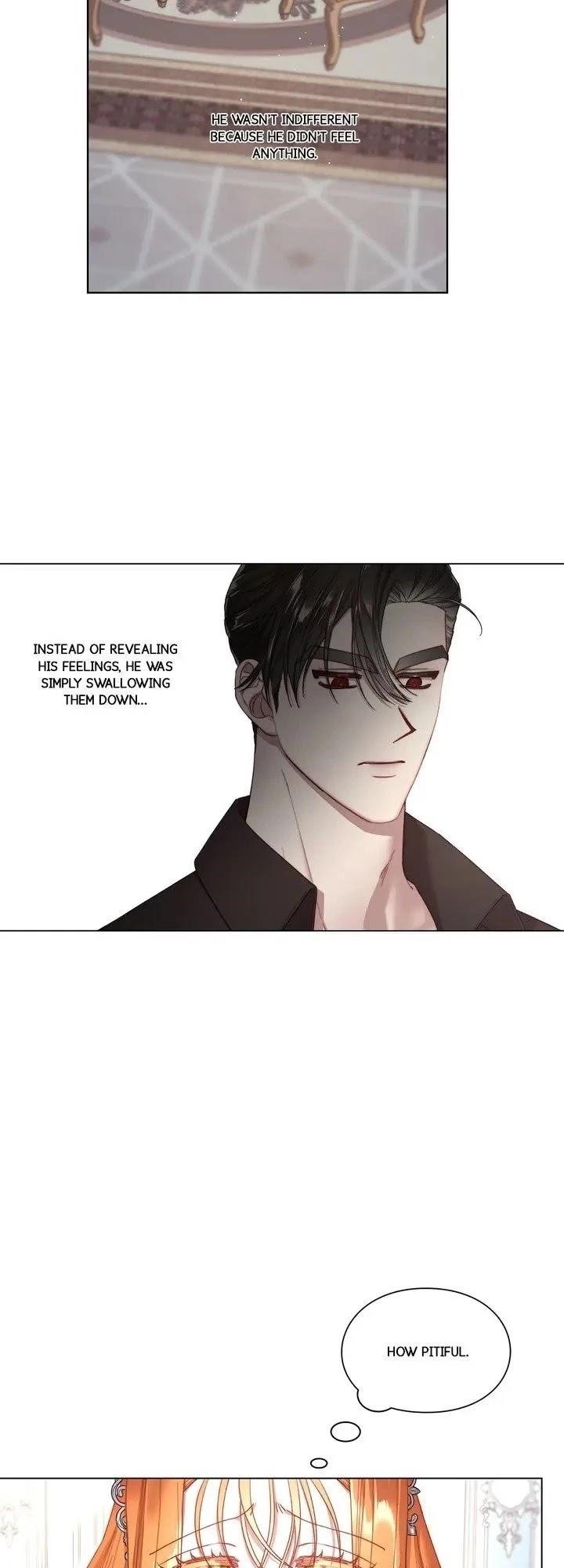 Lucia (Taruvi) Chapter 64 - Page 3 in English