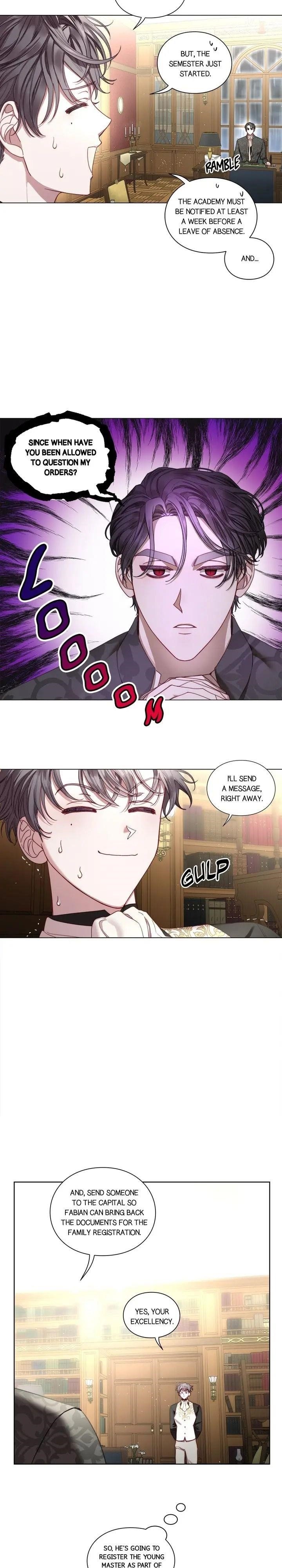 Lucia (Taruvi) Chapter 65 - Page 19 in English