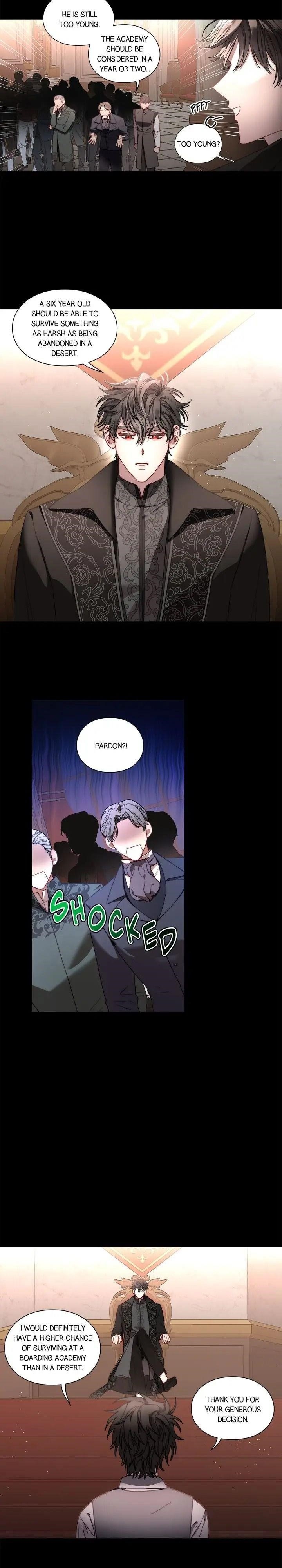 Lucia (Taruvi) Chapter 65 - Page 23 in English