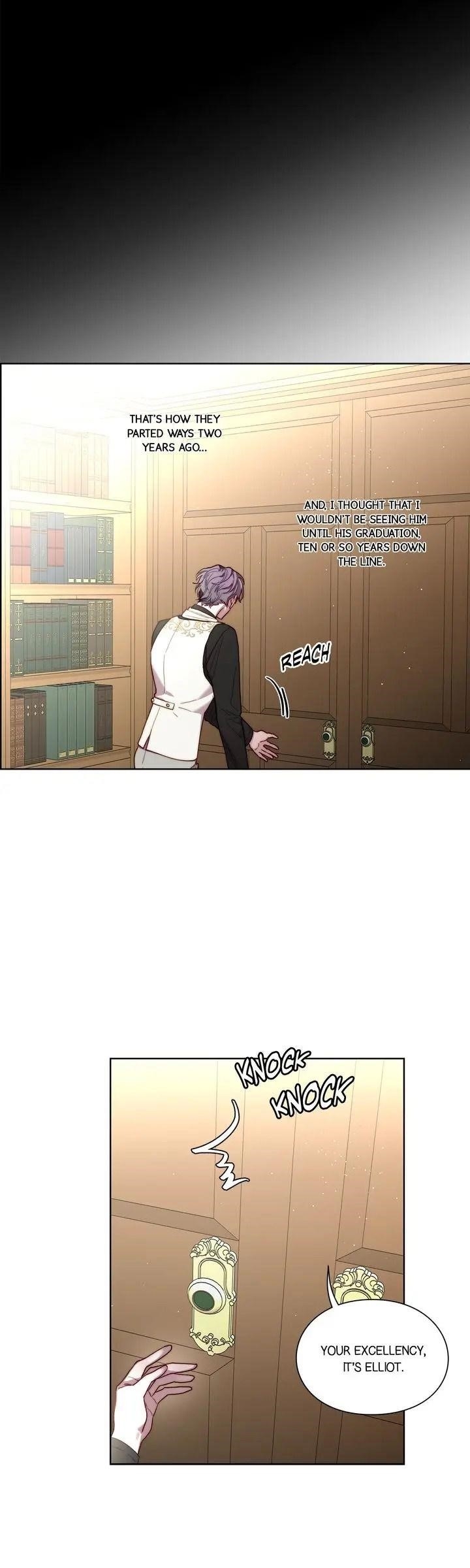 Lucia (Taruvi) Chapter 65 - Page 25 in English