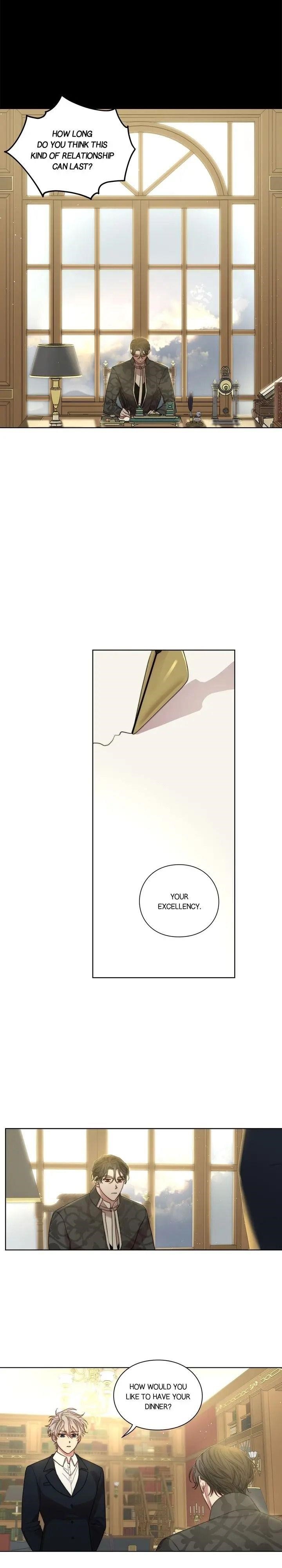 Lucia (Taruvi) Chapter 66 - Page 23 in English