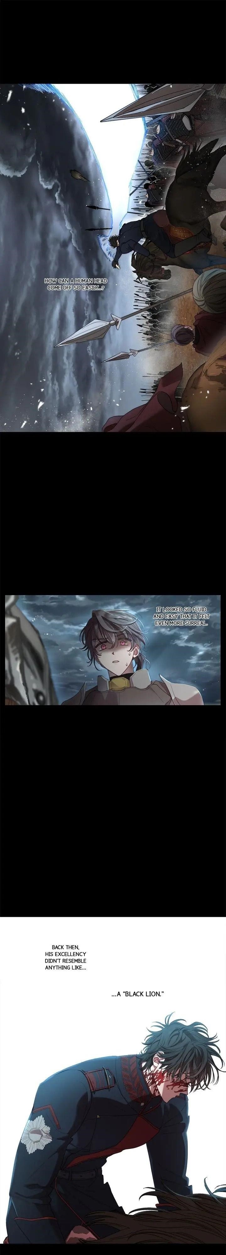 Lucia (Taruvi) Chapter 66 - Page 6 in English
