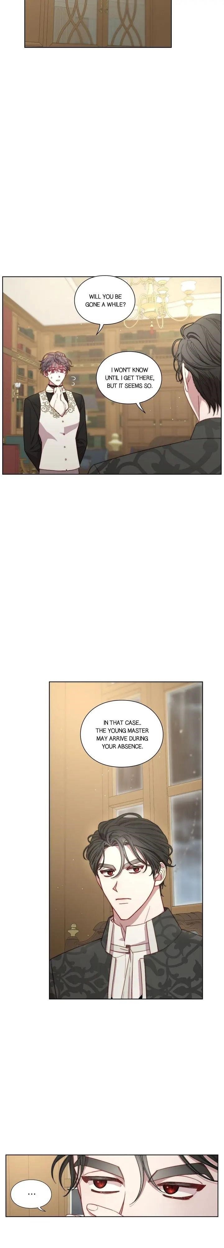Lucia (Taruvi) Chapter 66 - Page 8 in English