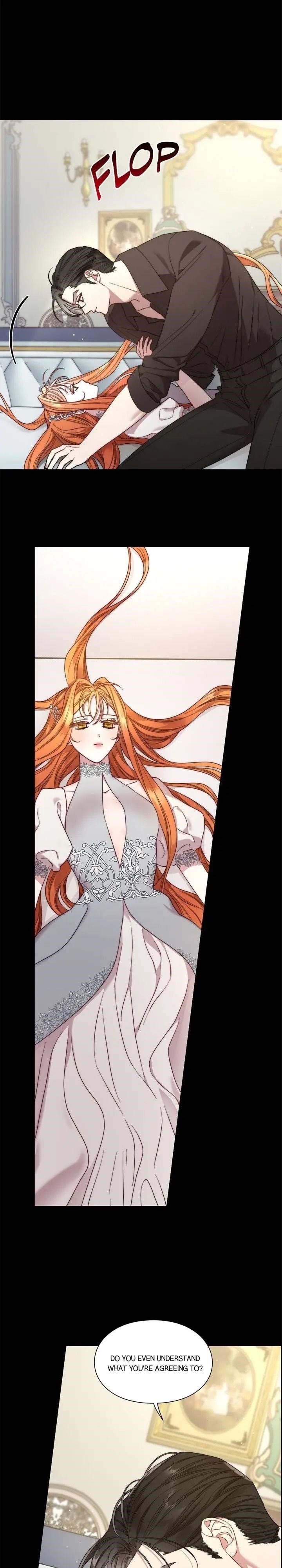 Lucia (Taruvi) Chapter 67 - Page 27 in English