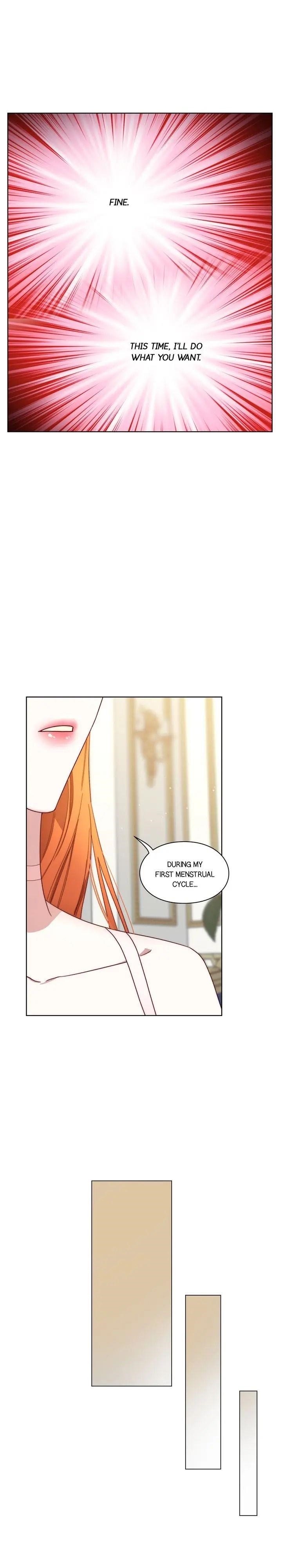 Lucia (Taruvi) Chapter 67 - Page 6 in English