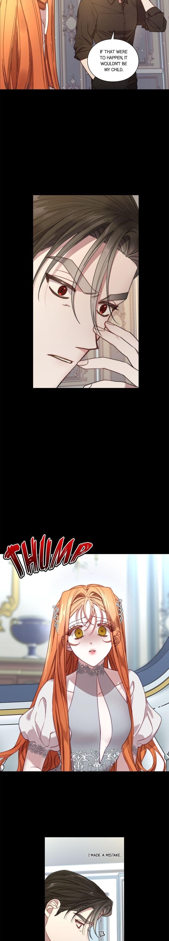 Lucia (Taruvi) Chapter 68 - Page 11 in English