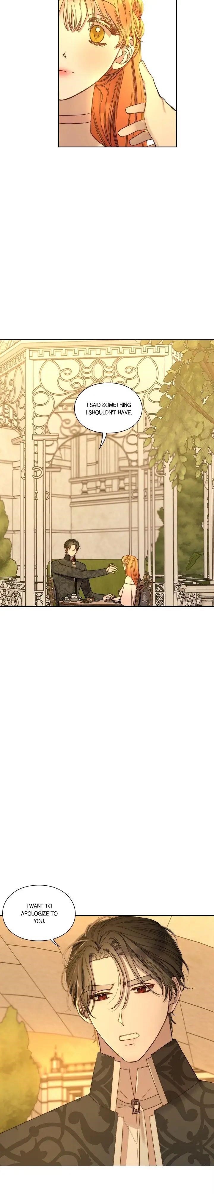 Lucia (Taruvi) Chapter 69 - Page 16 in English