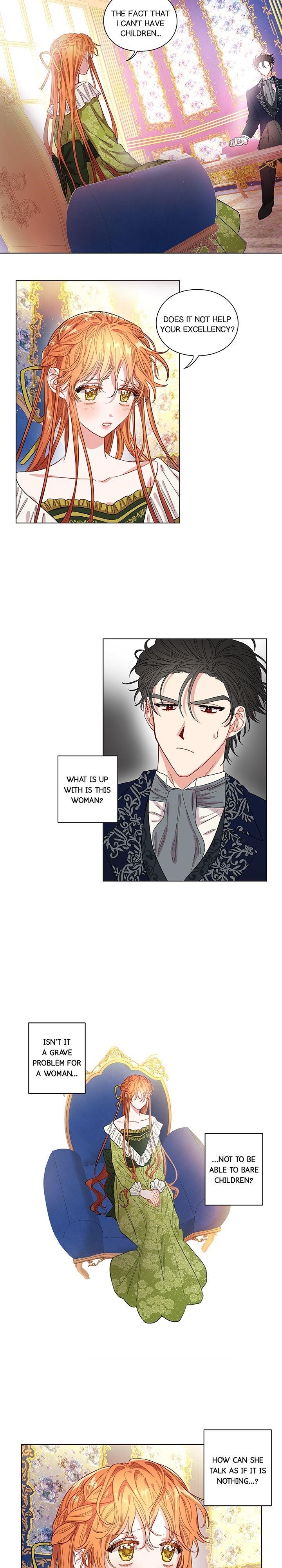 Lucia (Taruvi) Chapter 7 - Page 11 in English