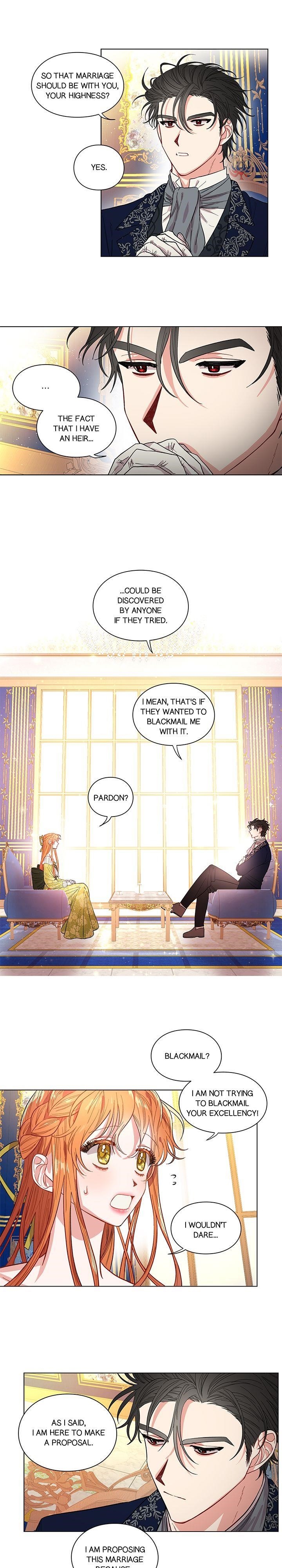 Lucia (Taruvi) Chapter 7 - Page 4 in English