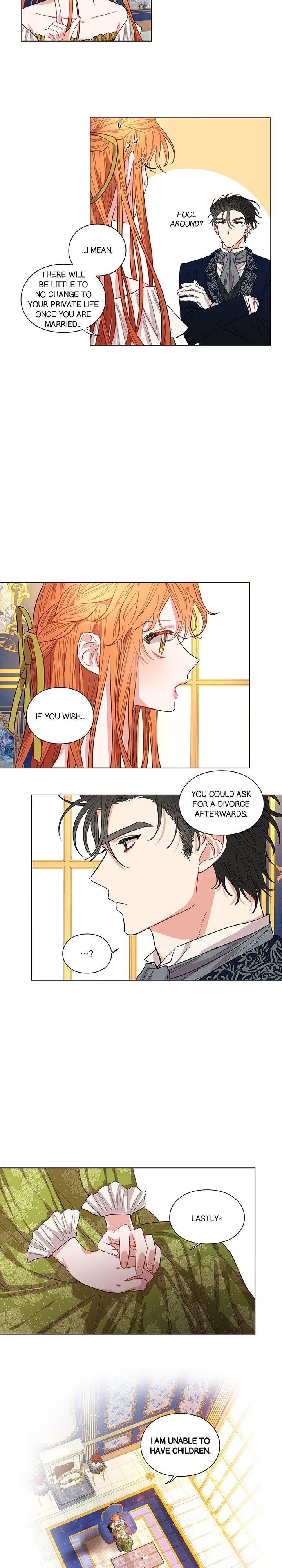 Lucia (Taruvi) Chapter 7 - Page 6 in English