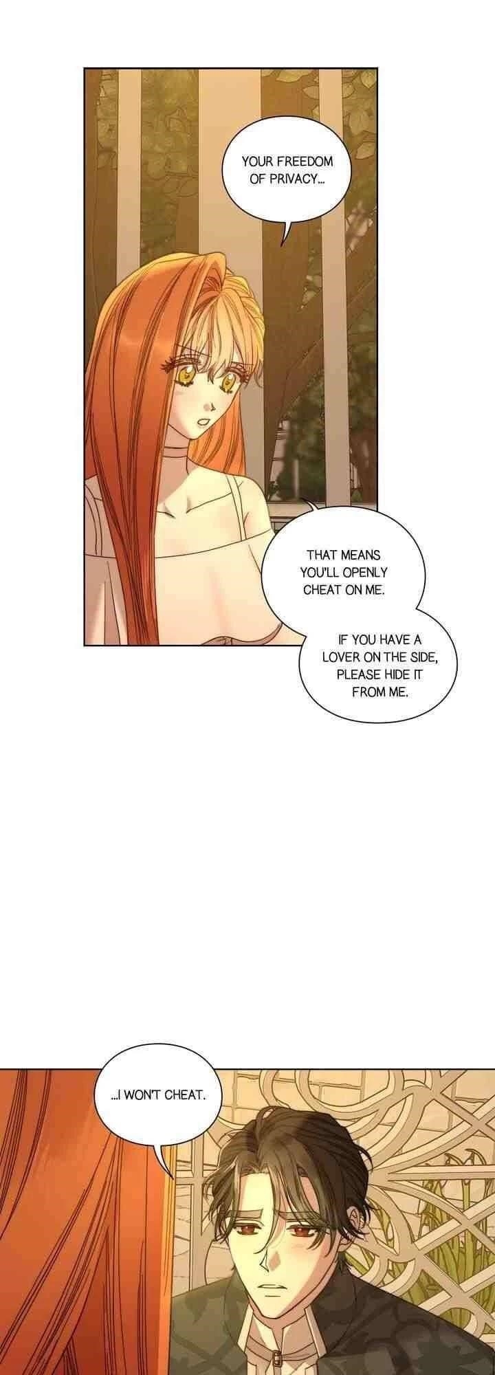 Lucia (Taruvi) Chapter 70 - Page 37 in English