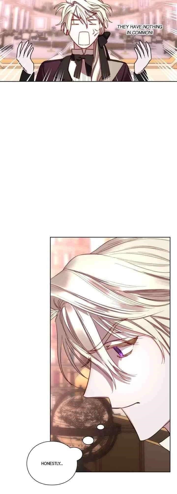 Lucia (Taruvi) Chapter 71 - Page 17 in English
