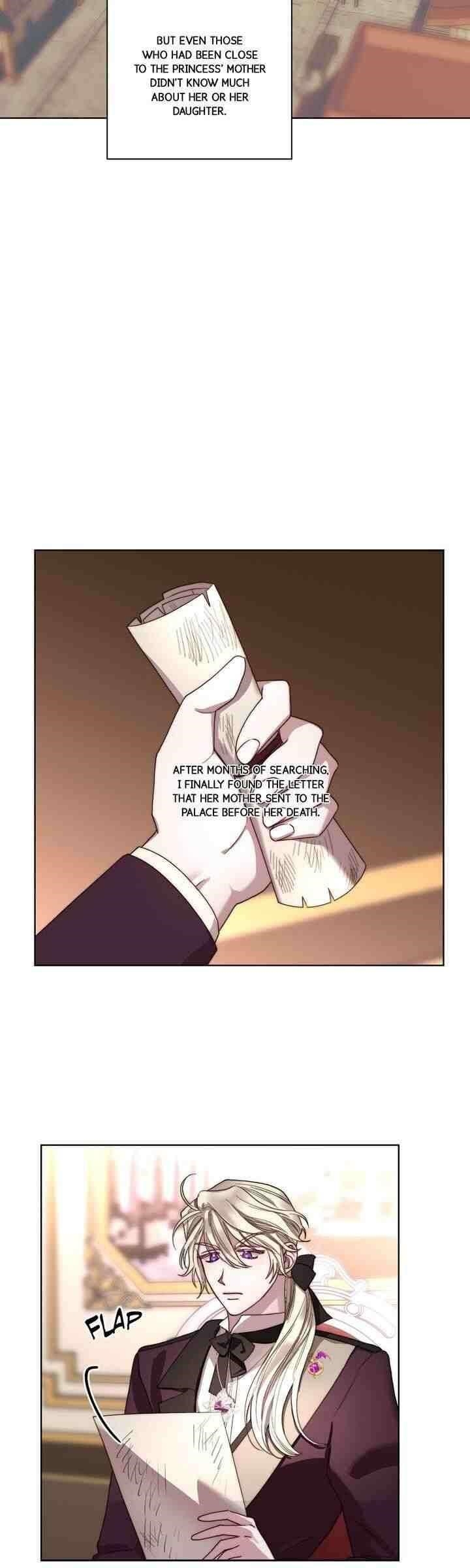 Lucia (Taruvi) Chapter 71 - Page 8 in English