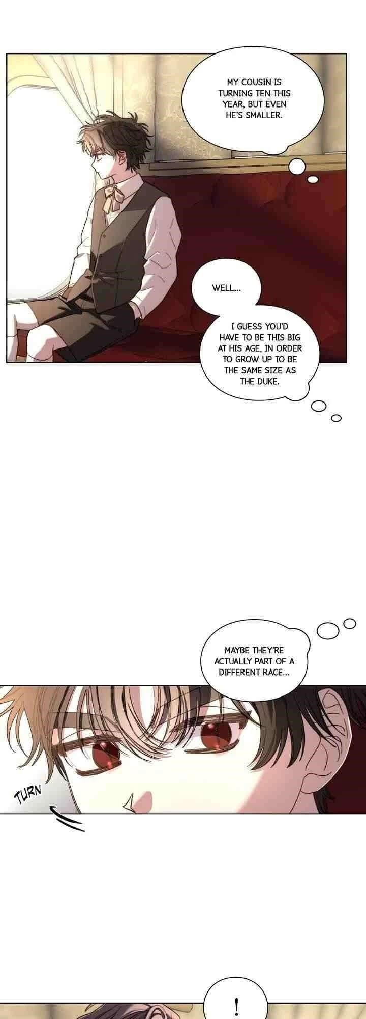 Lucia (Taruvi) Chapter 72 - Page 11 in English