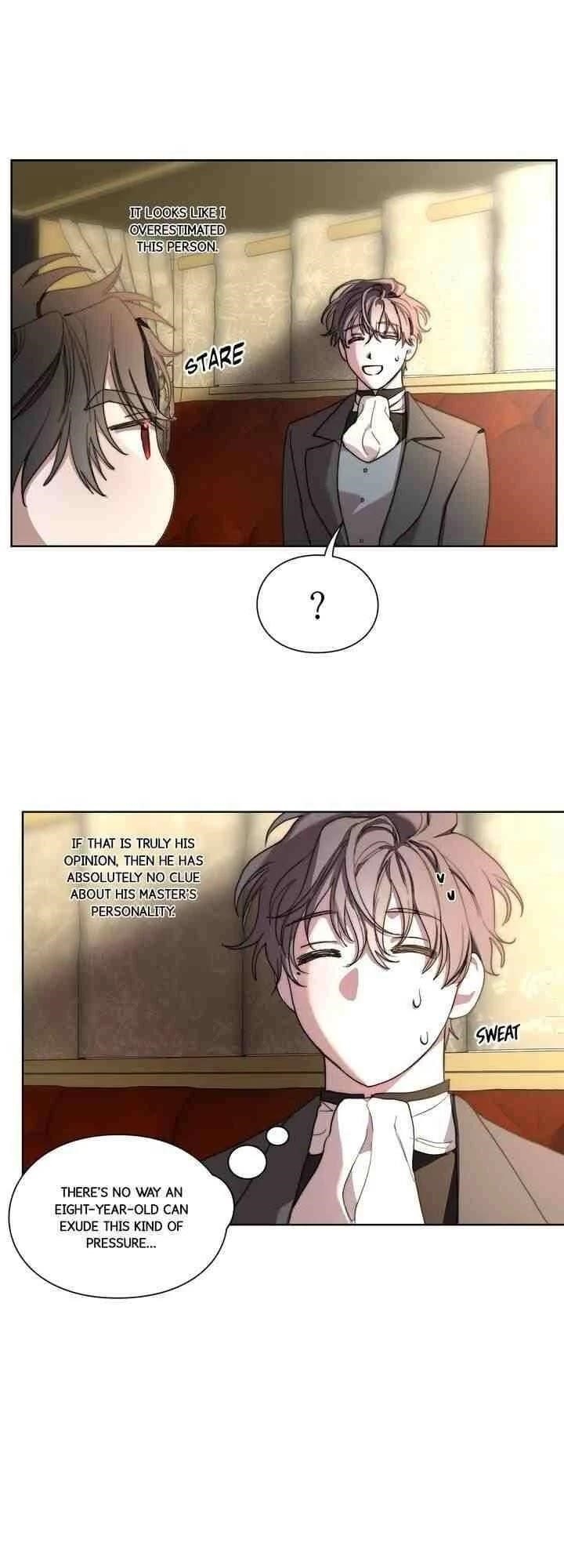 Lucia (Taruvi) Chapter 72 - Page 23 in English