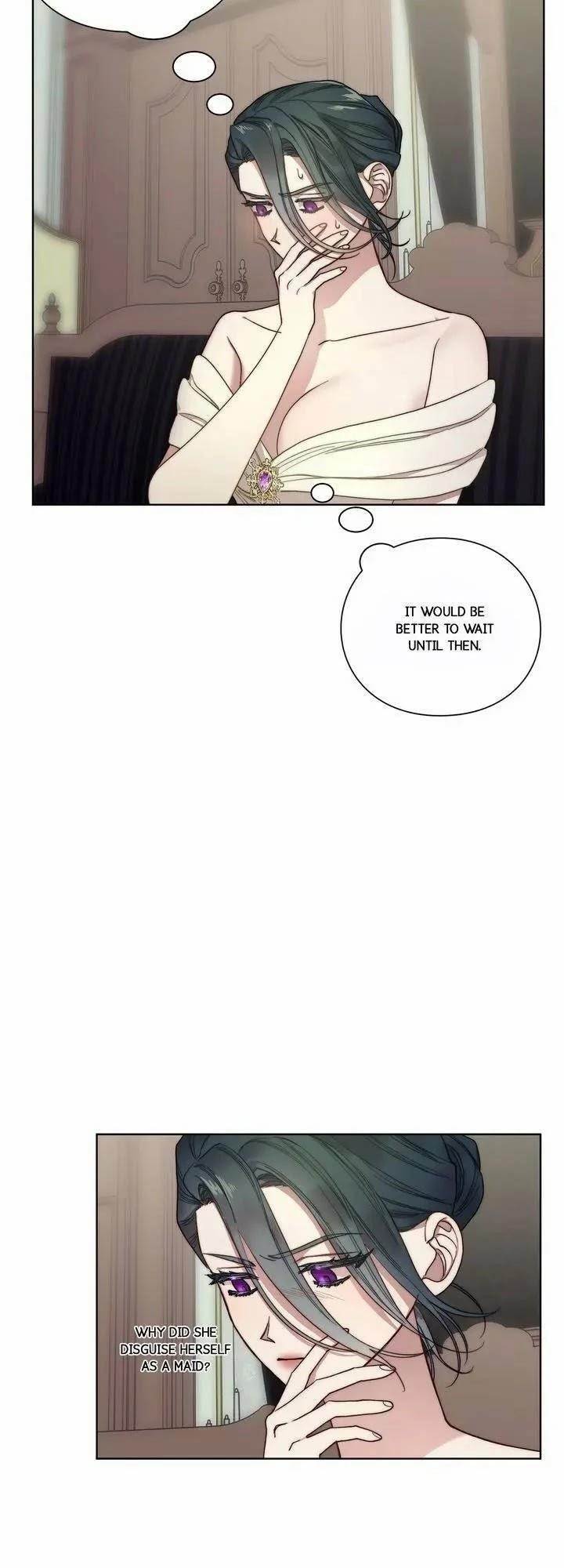 Lucia (Taruvi) Chapter 73 - Page 14 in English