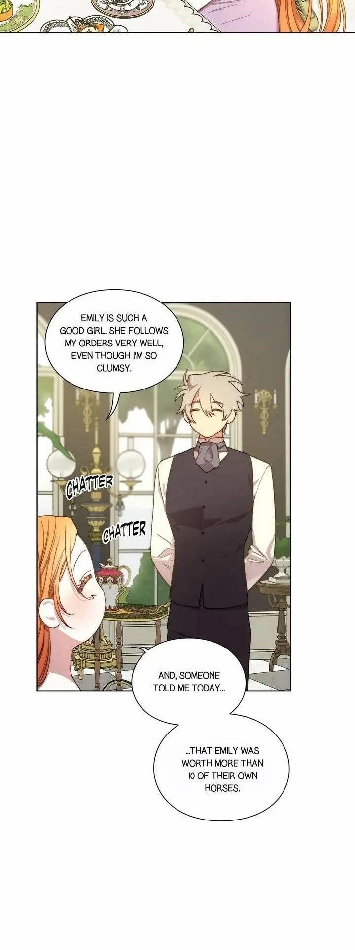 Lucia (Taruvi) Chapter 73 - Page 22 in English