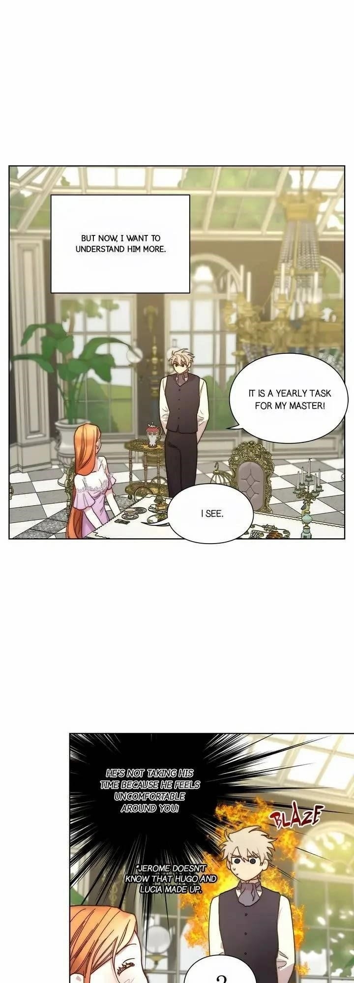 Lucia (Taruvi) Chapter 73 - Page 28 in English