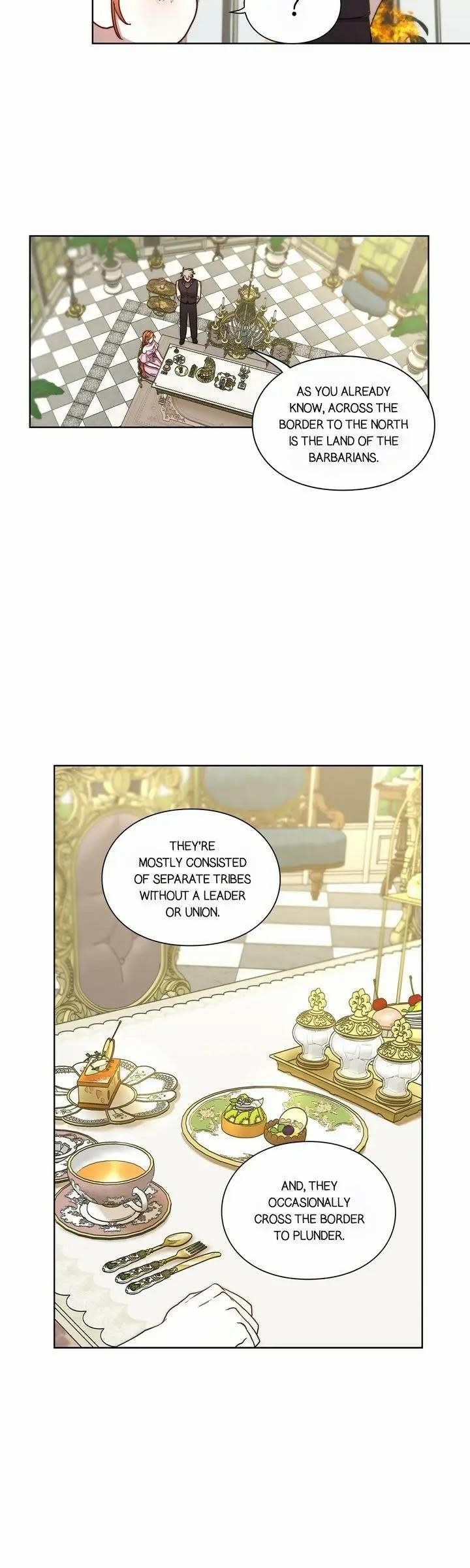 Lucia (Taruvi) Chapter 73 - Page 29 in English