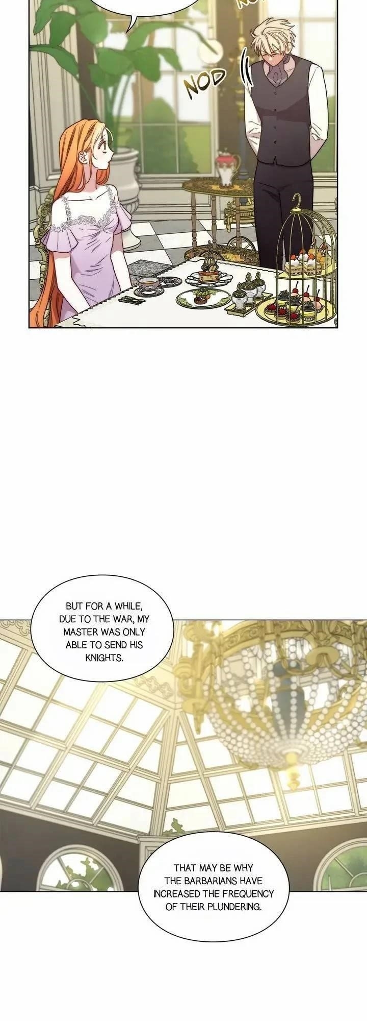Lucia (Taruvi) Chapter 73 - Page 31 in English