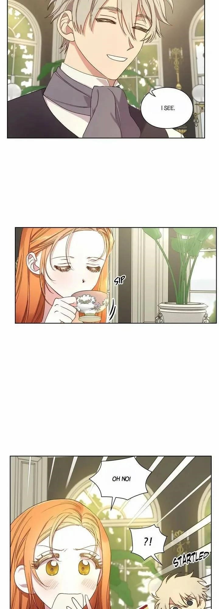 Lucia (Taruvi) Chapter 73 - Page 33 in English