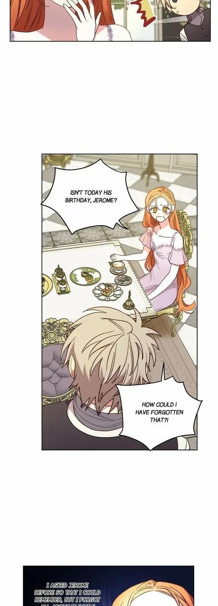Lucia (Taruvi) Chapter 73 - Page 34 in English