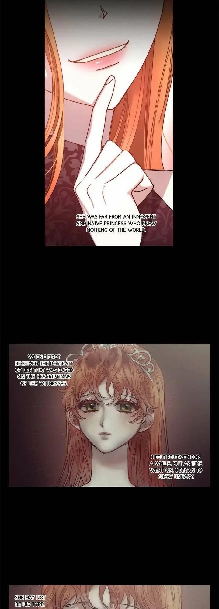 Lucia (Taruvi) Chapter 73 - Page 6 in English