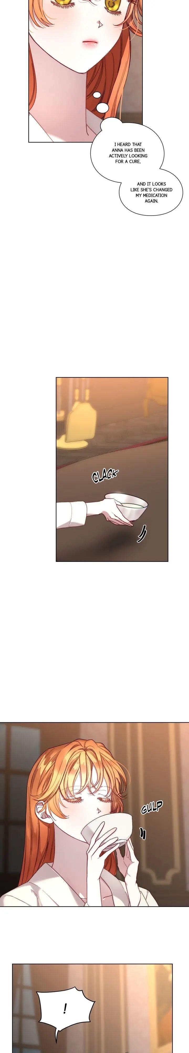 Lucia (Taruvi) Chapter 74 - Page 12 in English