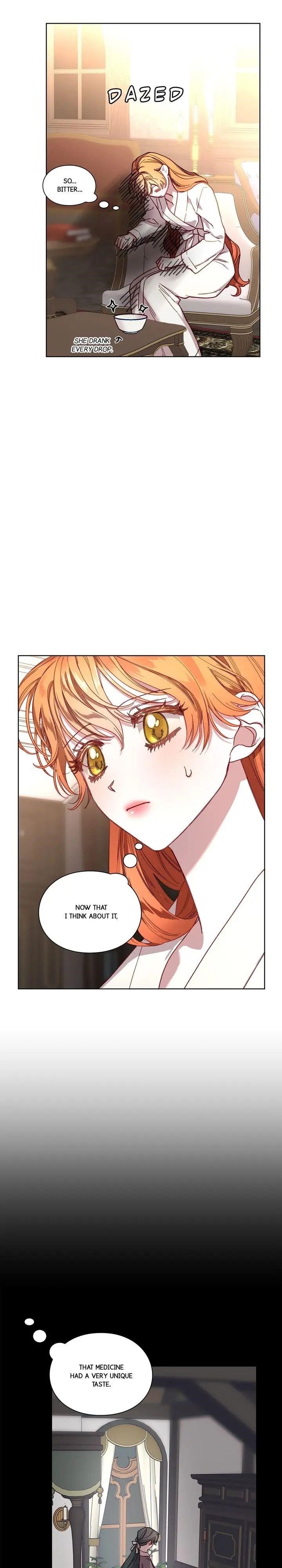 Lucia (Taruvi) Chapter 74 - Page 14 in English