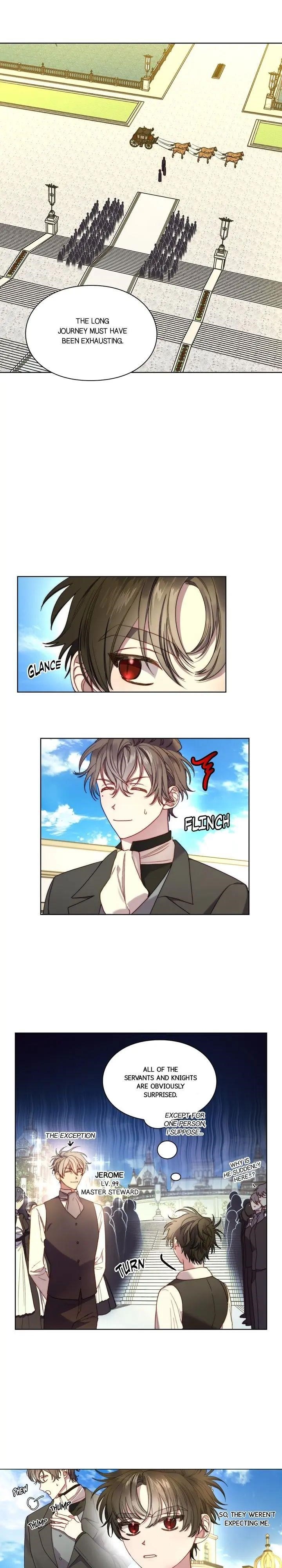 Lucia (Taruvi) Chapter 74 - Page 21 in English
