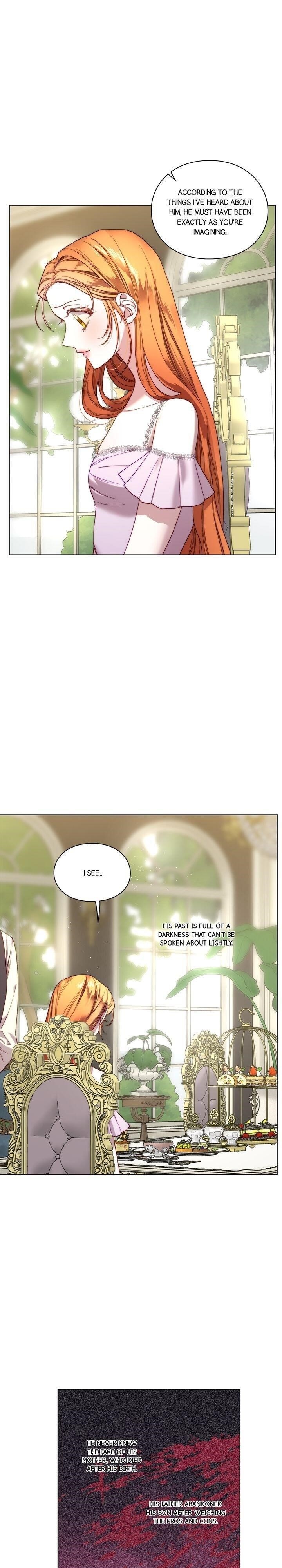 Lucia (Taruvi) Chapter 74 - Page 3 in English