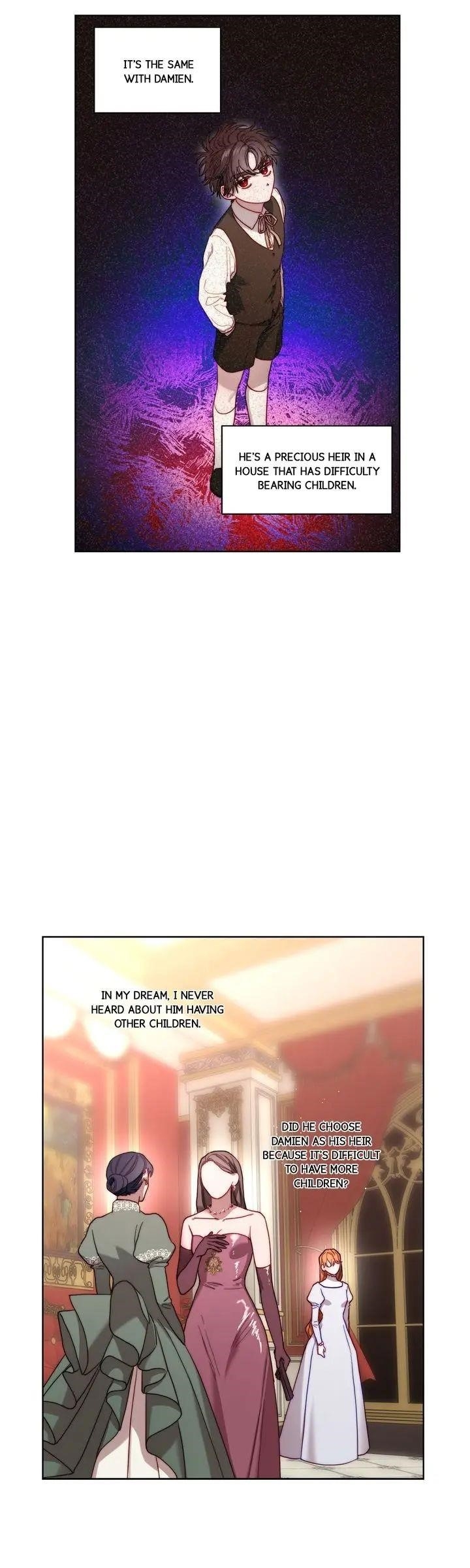 Lucia (Taruvi) Chapter 74 - Page 5 in English
