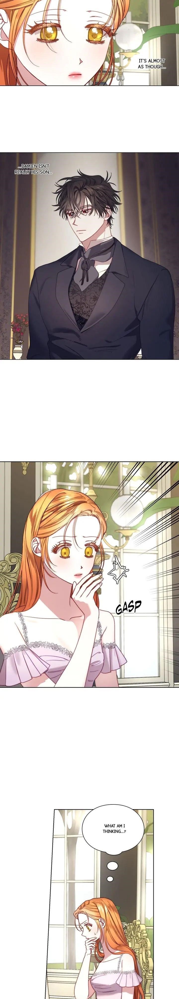 Lucia (Taruvi) Chapter 74 - Page 8 in English