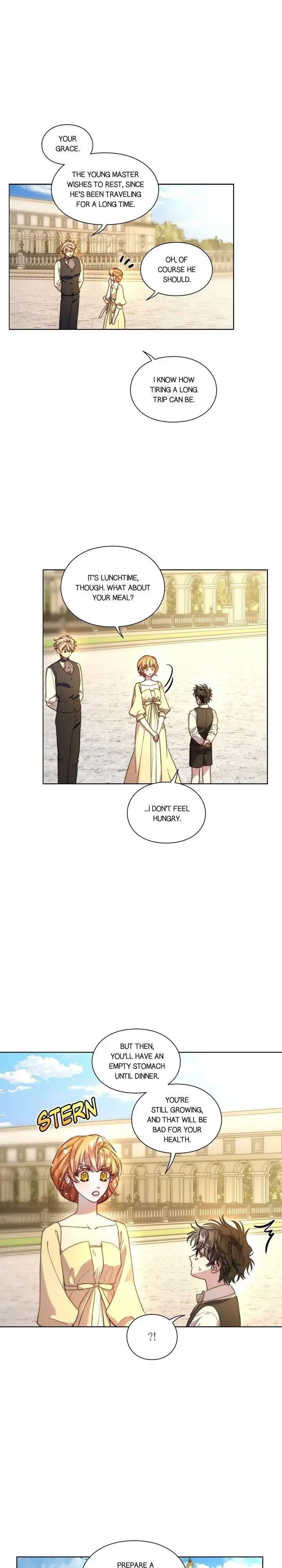 Lucia (Taruvi) Chapter 75 - Page 10 in English
