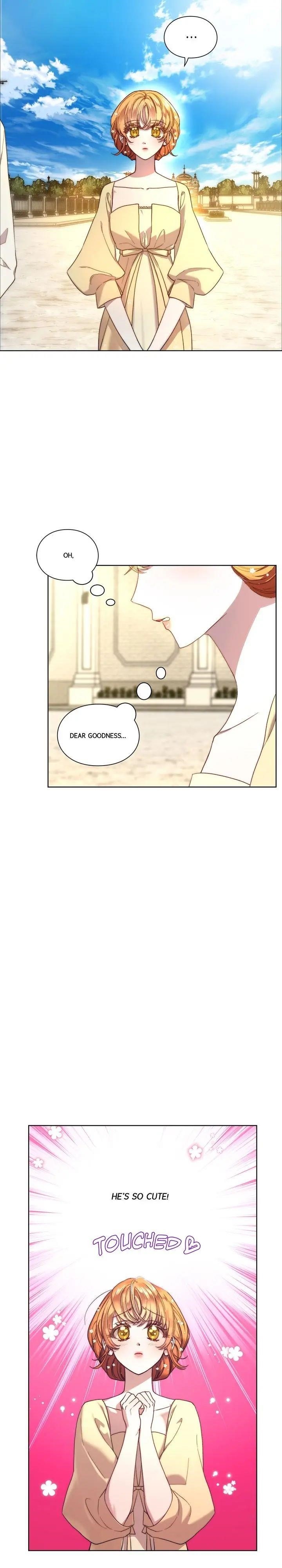 Lucia (Taruvi) Chapter 75 - Page 12 in English