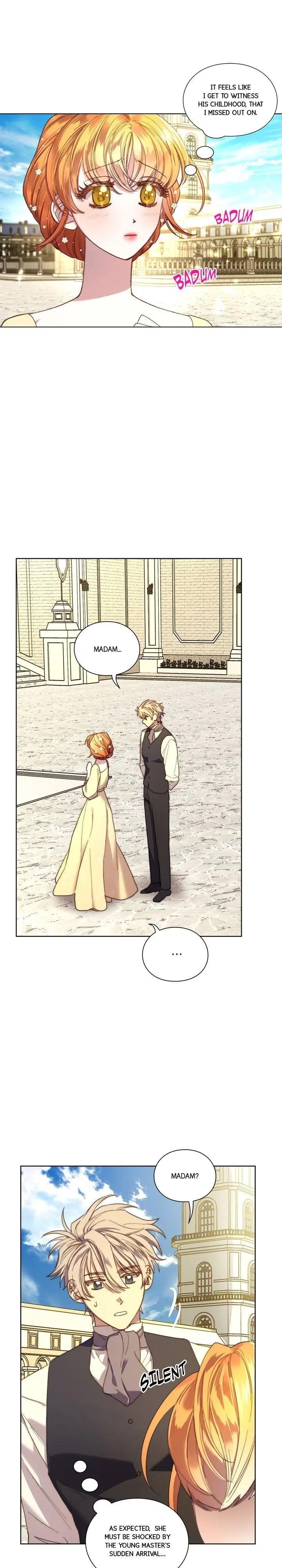 Lucia (Taruvi) Chapter 75 - Page 14 in English