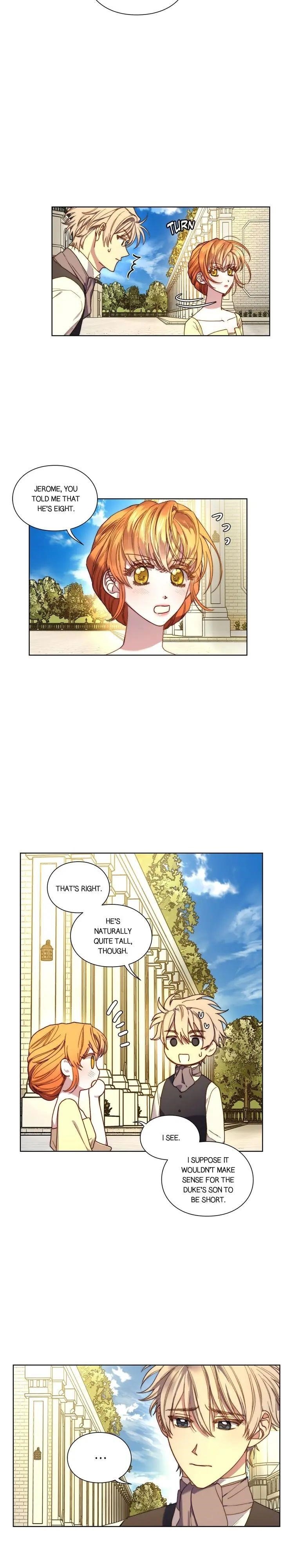 Lucia (Taruvi) Chapter 75 - Page 15 in English